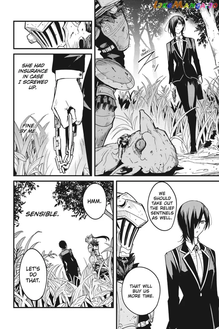 Goblin Slayer: Side Story Year One Chapter 61 image 19_optimized